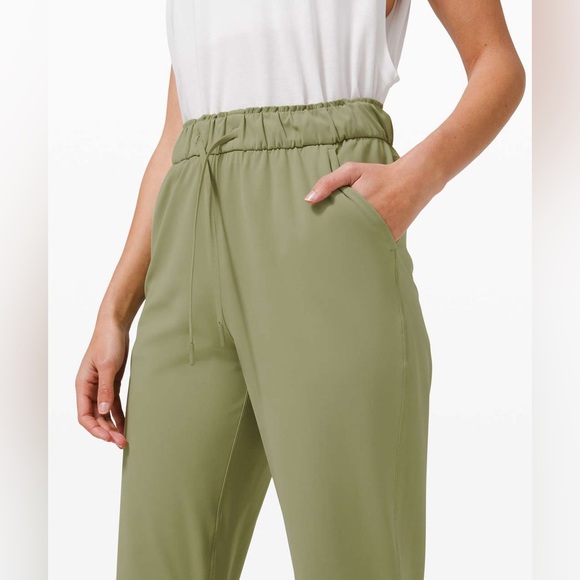 Lululemon Keep Moving High Rise Pant - Picture 3 of 10